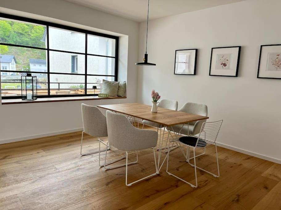 Refugium 29 - Apartment Im Ahrtal Dernau Dış mekan fotoğraf
