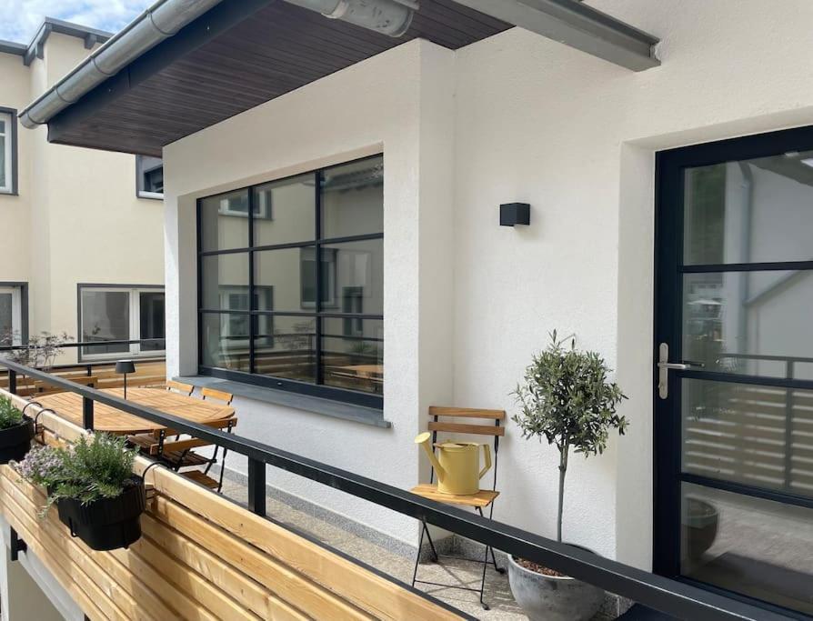 Refugium 29 - Apartment Im Ahrtal Dernau Dış mekan fotoğraf